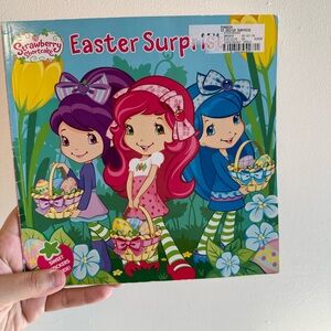 Strawberry Shortcake Easter Surprise Book
